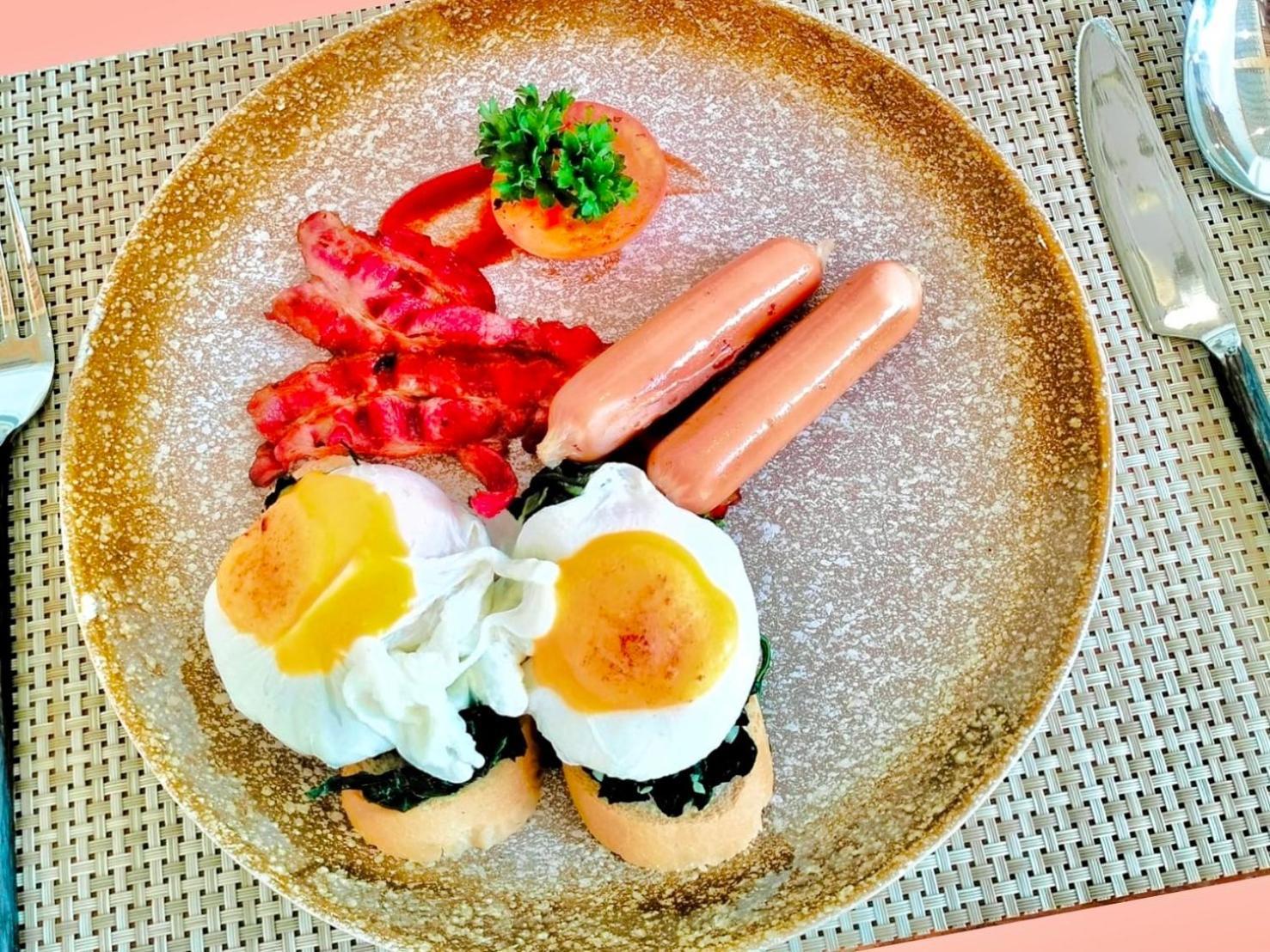 반 카오 후아 죽 호텔 차웽 외부 사진