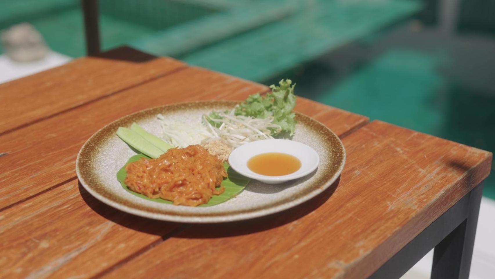 반 카오 후아 죽 호텔 차웽 외부 사진