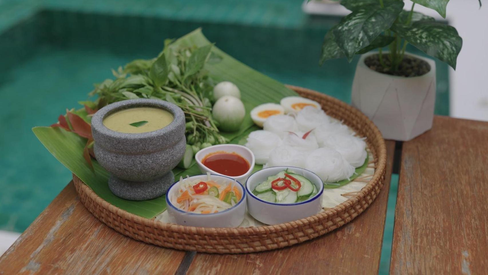 반 카오 후아 죽 호텔 차웽 외부 사진